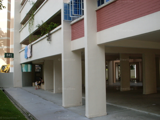 Blk 841 Tampines Street 83 (Tampines), HDB 4 Rooms #111812